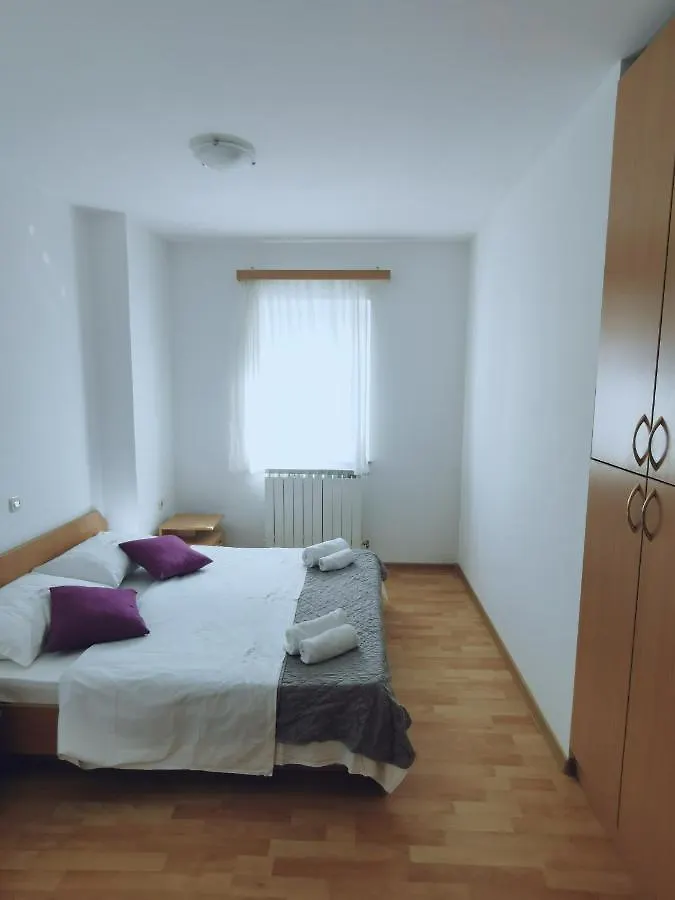 Apartmani Vukovic Rab Town