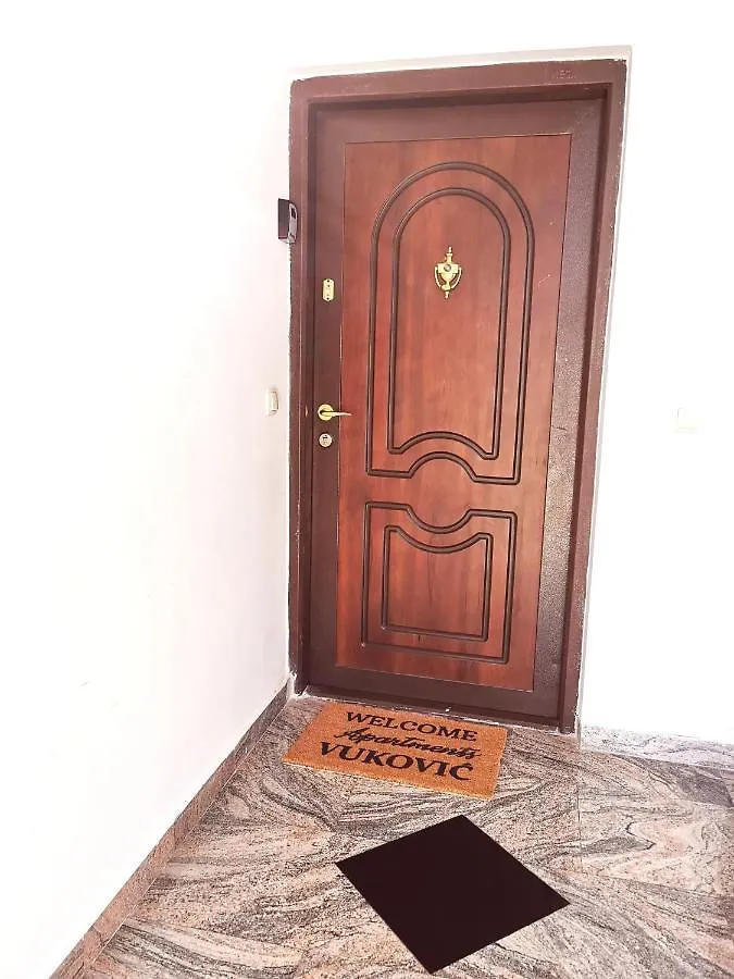 Apartmani Vukovic 拉布 公寓