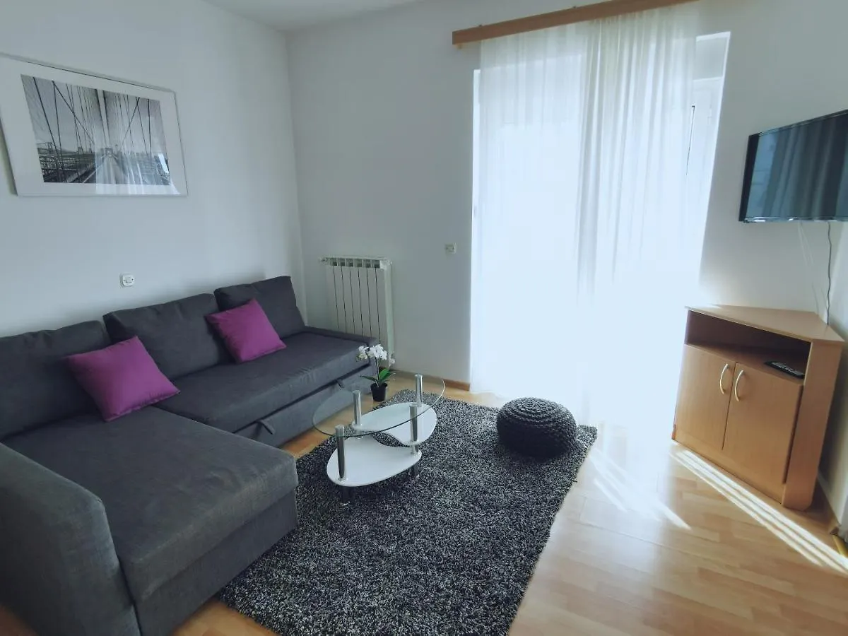 Apartmani Vukovic 拉布 公寓