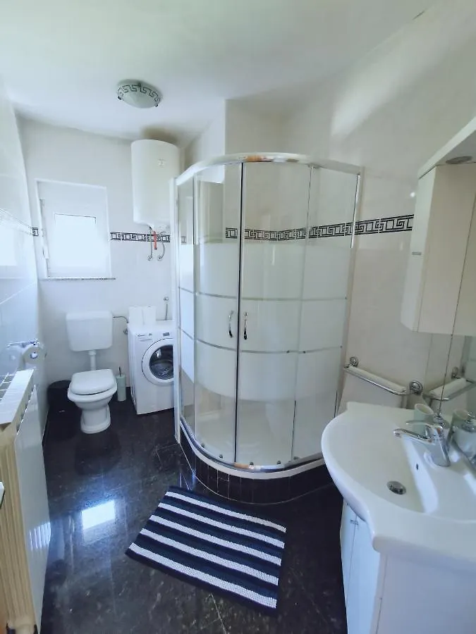 Apartmani Vukovic Rab Town Apartment