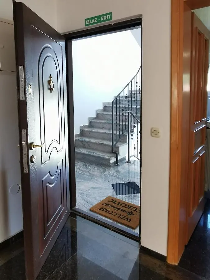 Apartmani Vukovic Rab Town Apartment