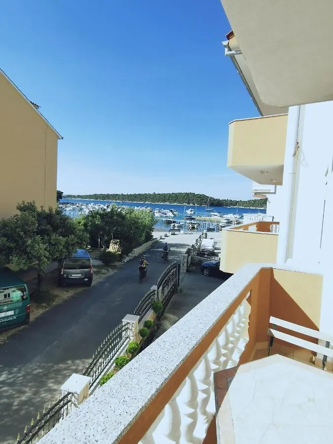 Apartmani Vukovic Rab Town Apartment