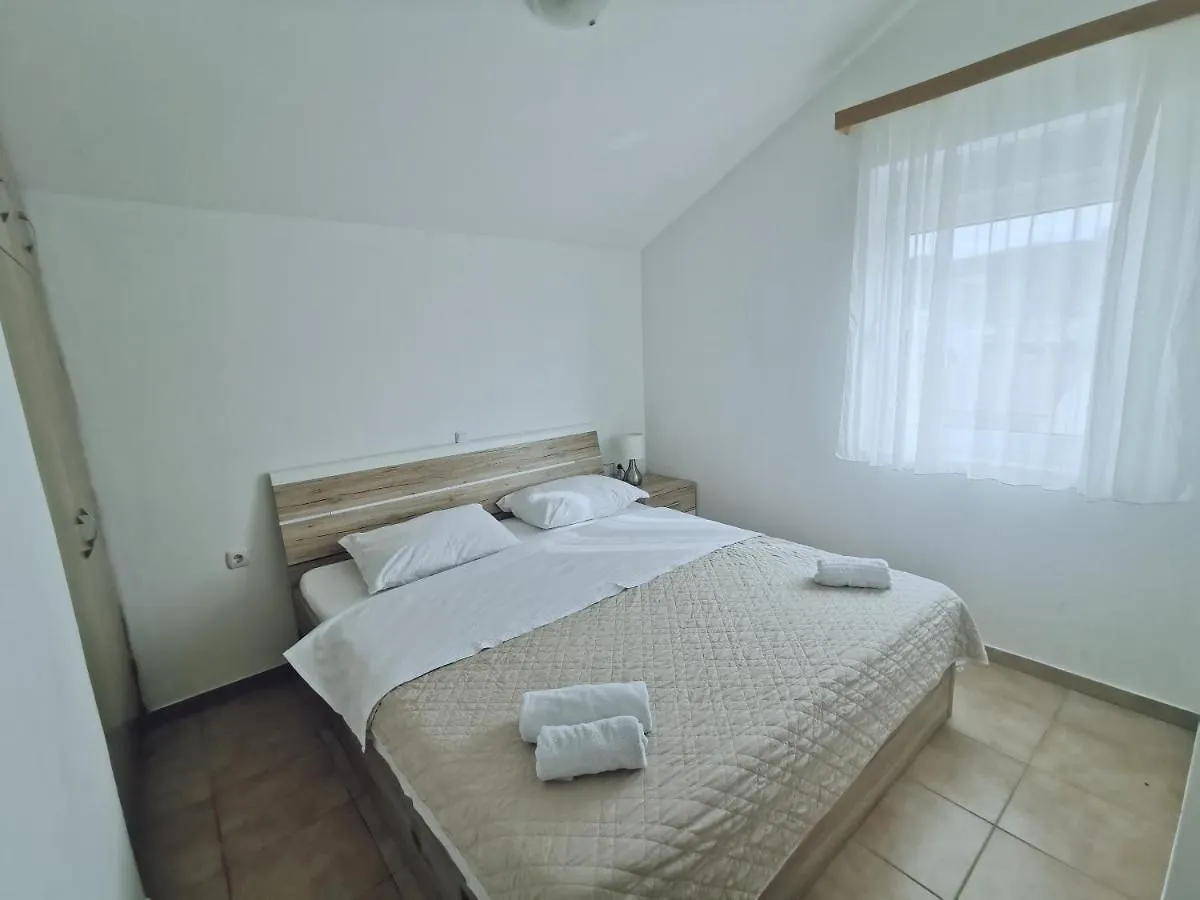 Apartmani Vukovic Rab Town Apartment