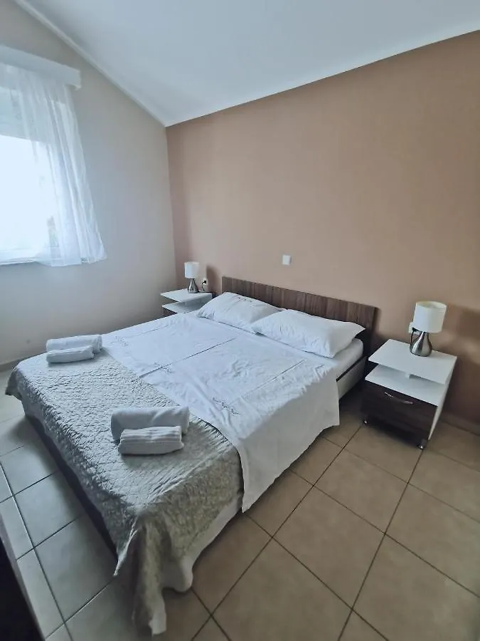 Apartment Apartmani Vukovic Rab Town