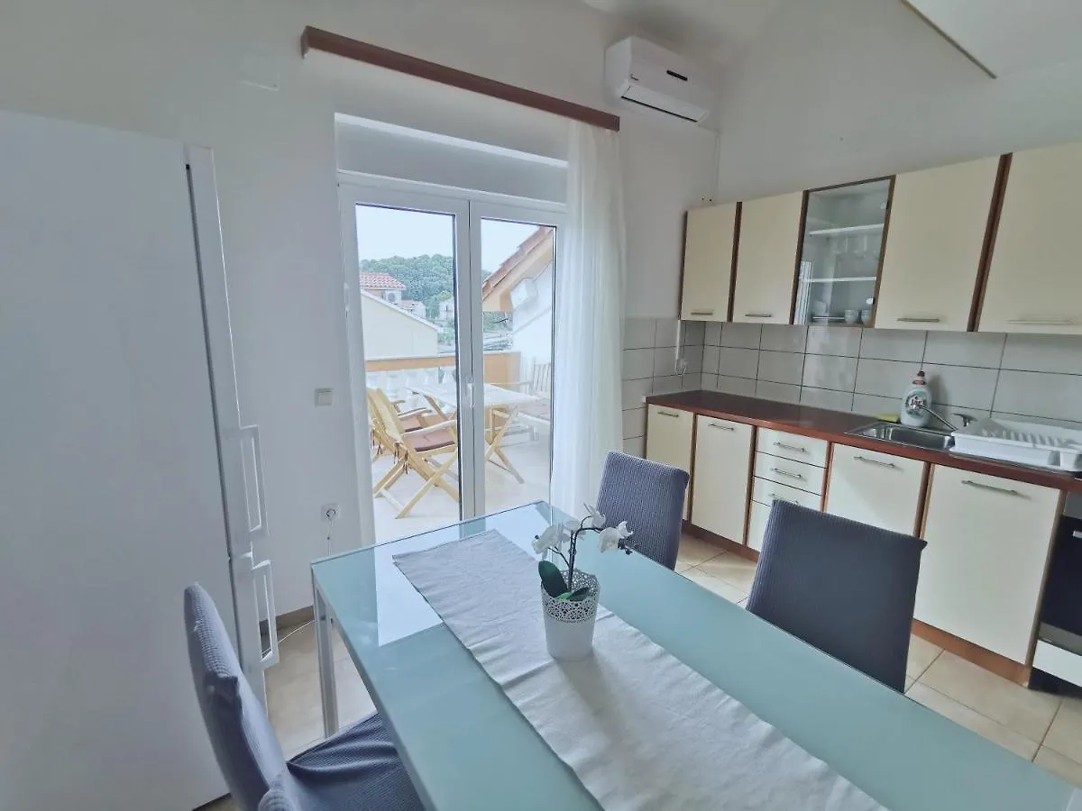 Apartmani Vukovic Rab Town