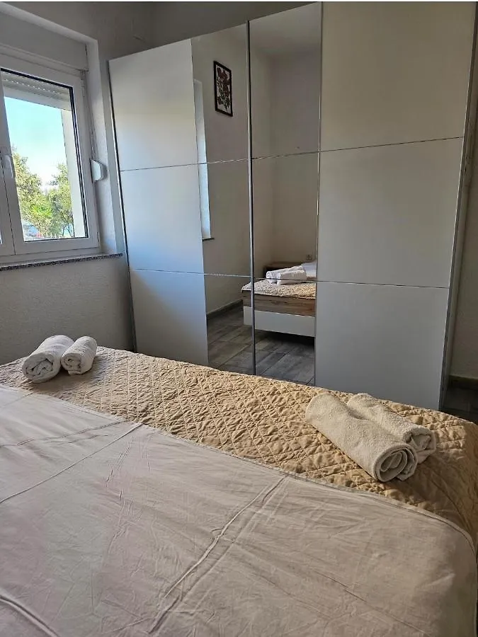 Apartmani Vukovic Rab Town Apartment